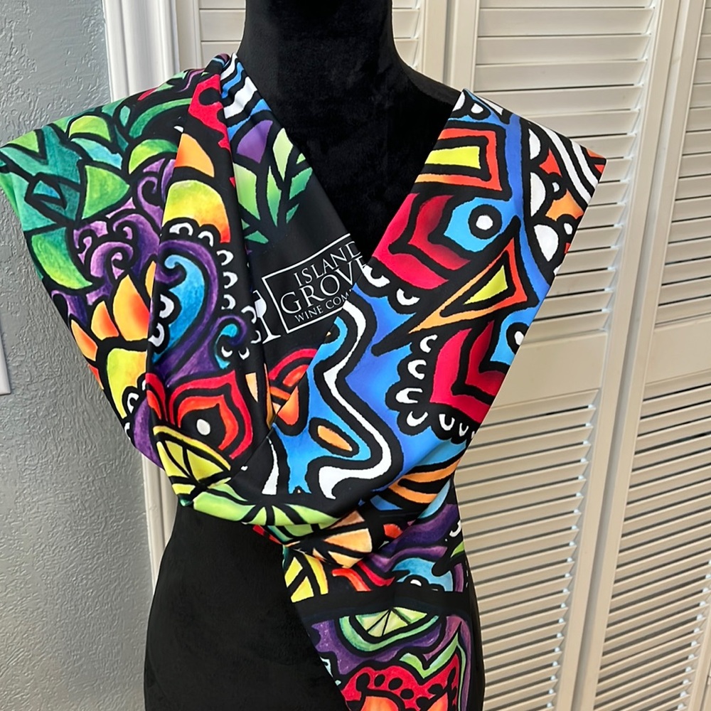 Colorful leggings